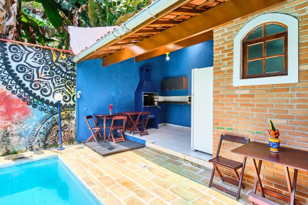  Zen House Ubatuba Hostel