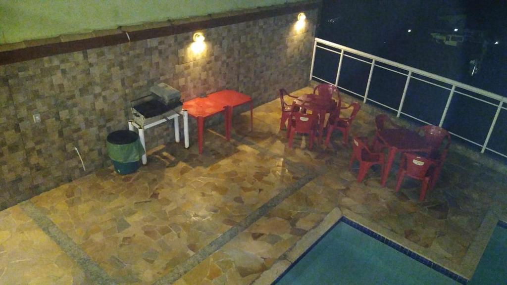  LINDA CASA COM PISCINA E SAUNA