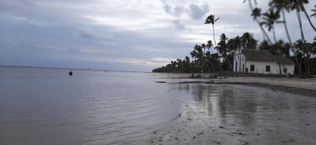  Flat Praia dos Carneiros