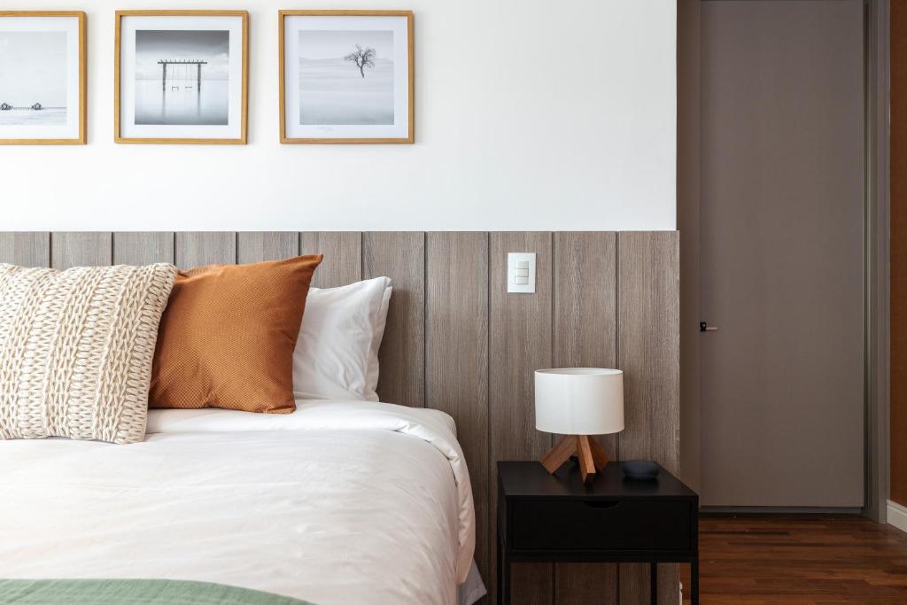  Duplex completo com terraço privativo - Jardim Paulista