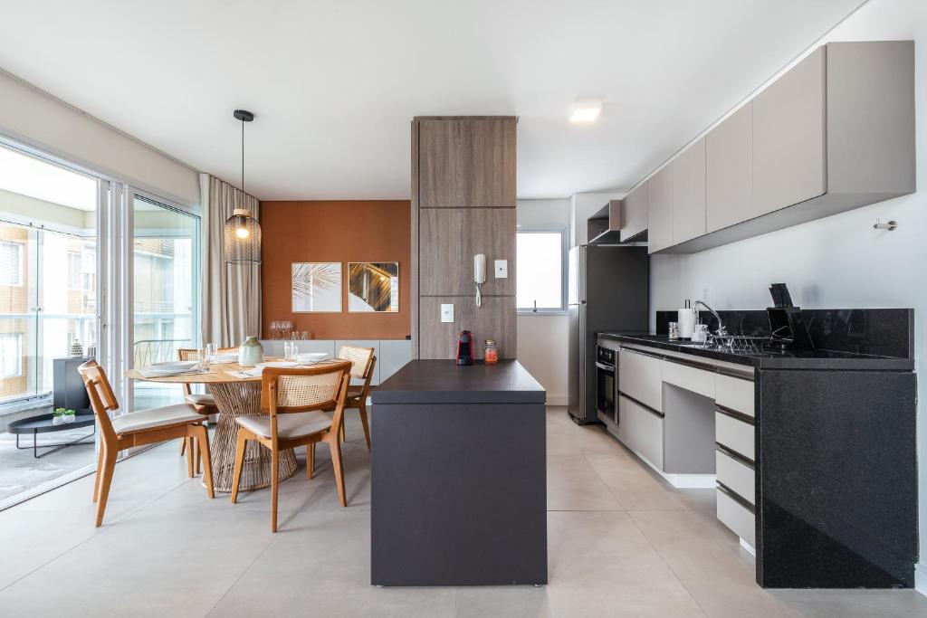  Duplex completo com terraço privativo - Jardim Paulista