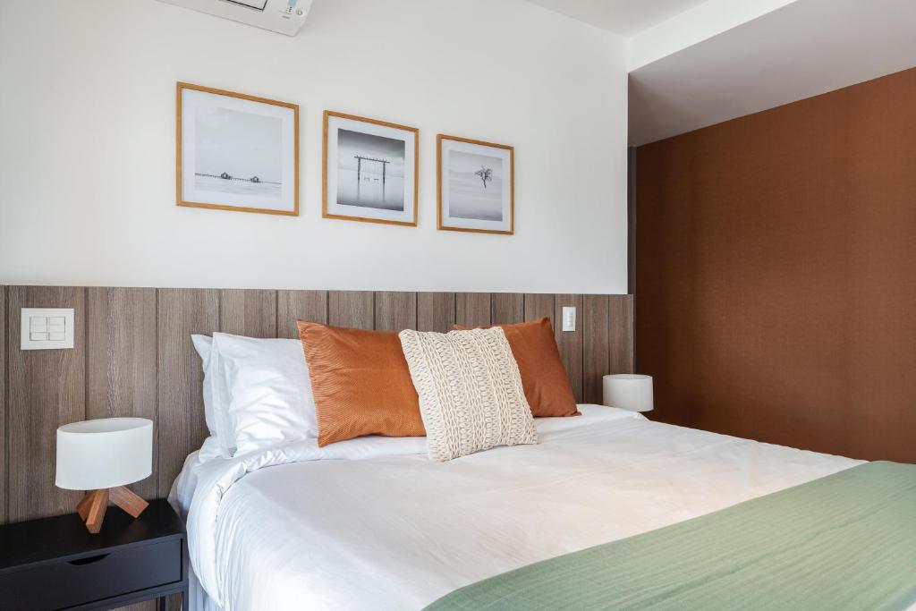  Duplex completo com terraço privativo - Jardim Paulista