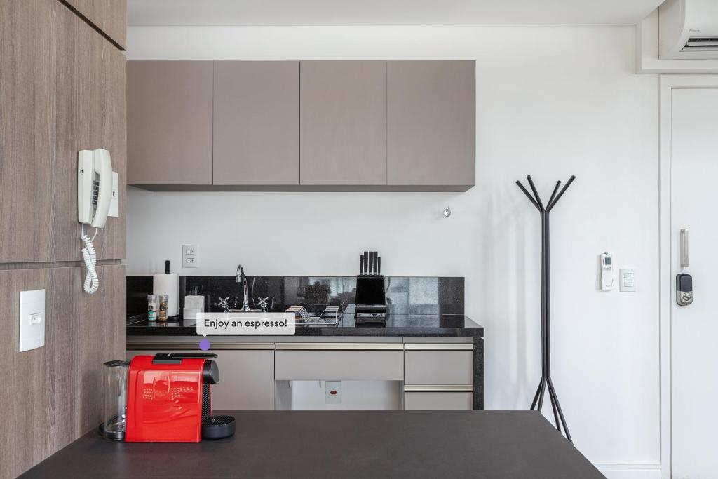  Duplex completo com terraço privativo - Jardim Paulista