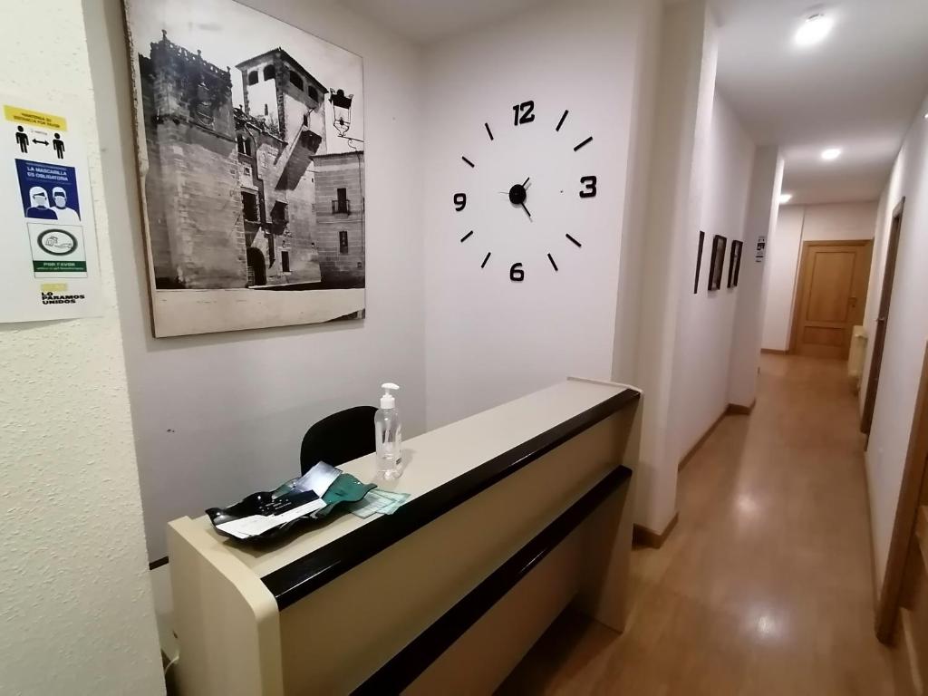 Kép Hostal Hernan Cortes szállásáról Cáceresben a galériában