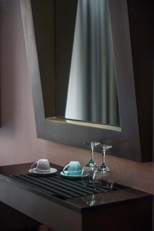 Fotografie z fotogalerie ubytování NOHO Boutique Koukaki , premium living v Aténách