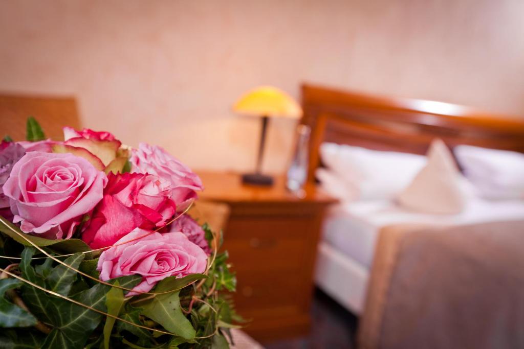 Hotel Spies - Einzelzimmer