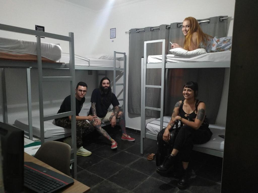  Hostel de Luz