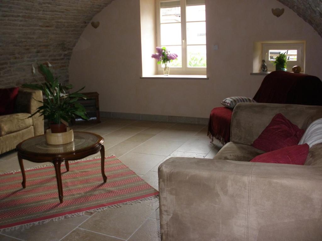 Logis Saint Martin - Chambre Double