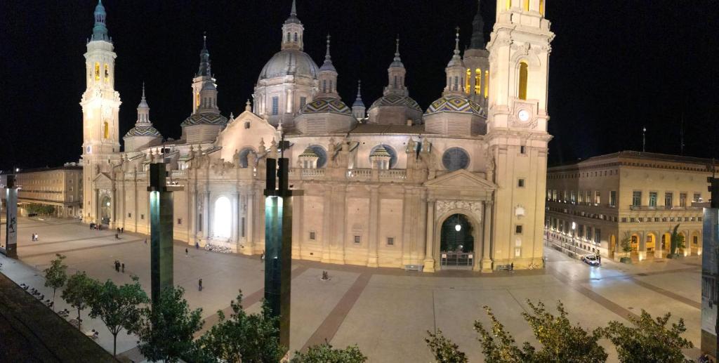 Hotel Pilar Plaza - Resim 13