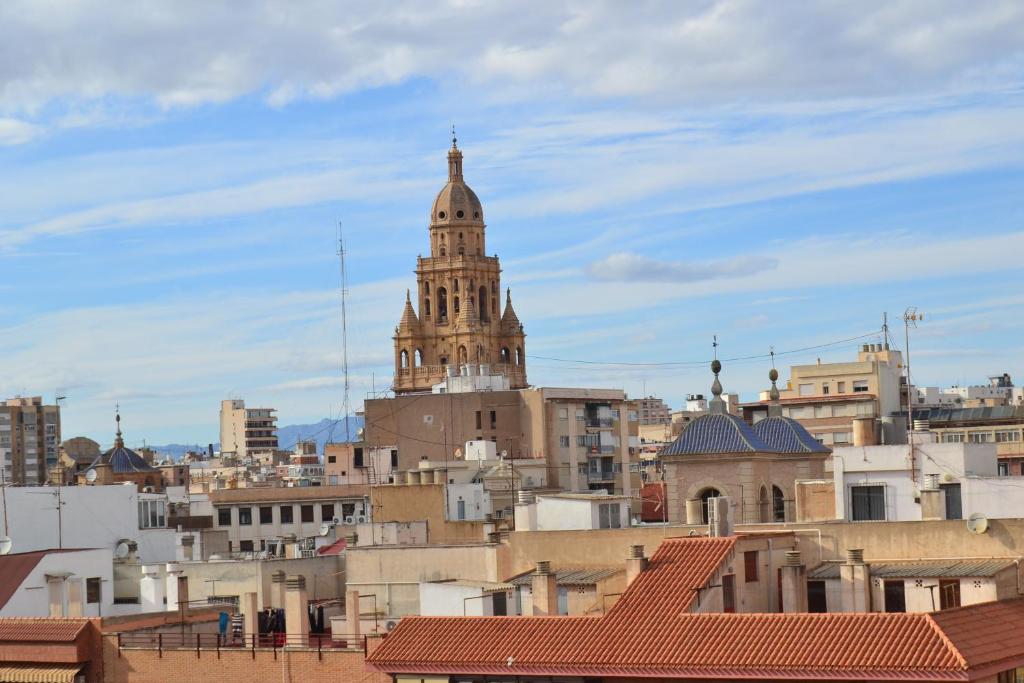 Occidental Murcia Siete Coronas, Murcia – Bijgewerkte prijzen ...