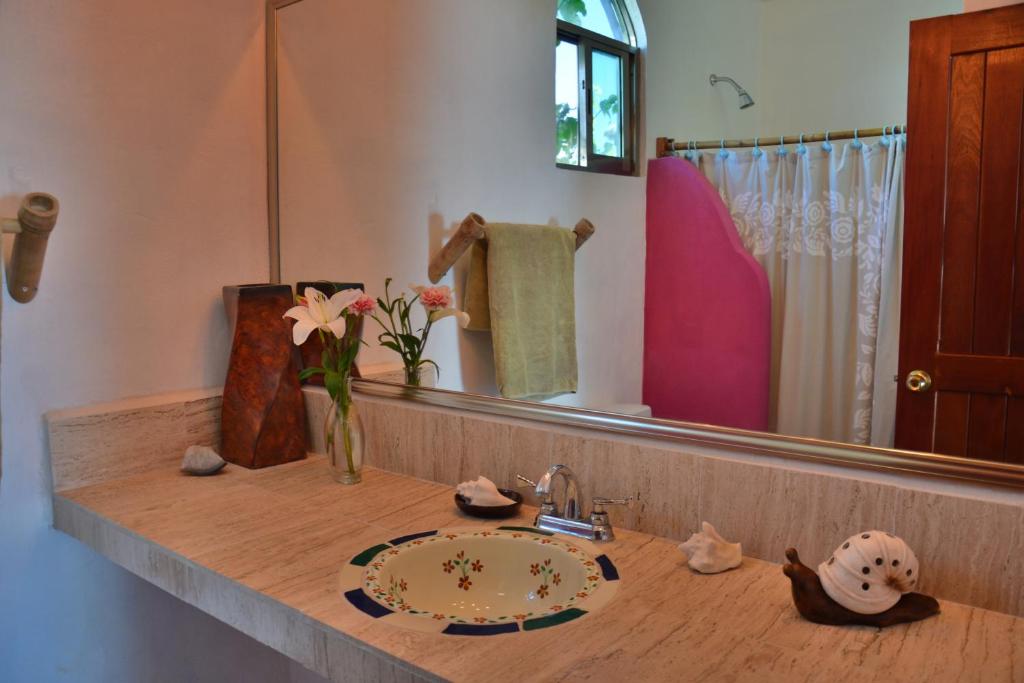 Fotografie z fotogalerie ubytování Nacional Beach Club & Bungalows v destinaci Mahahual