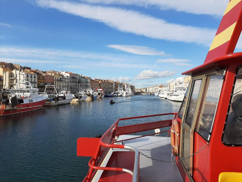 Photo de la galerie de l'établissement Coeur de Sète - Heart of Sète, à Sète
