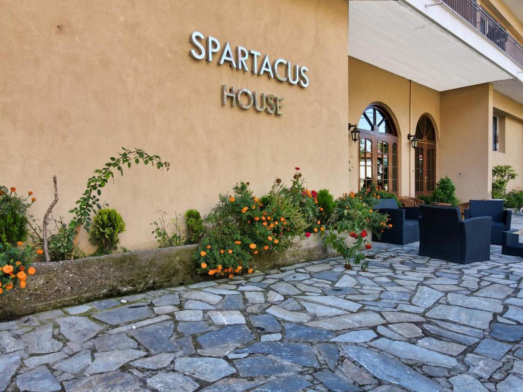 Spartacus House