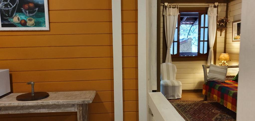  Chalé Loft Penedo Duplo