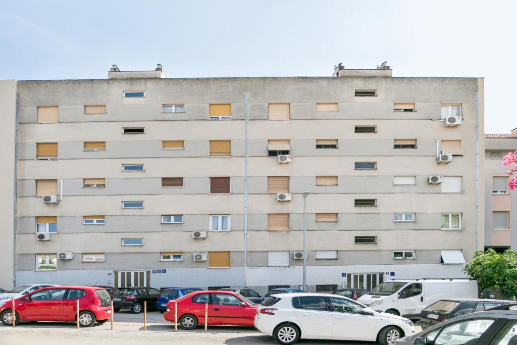 Fotografia z galérie ubytovania Apartment Mero v Splite