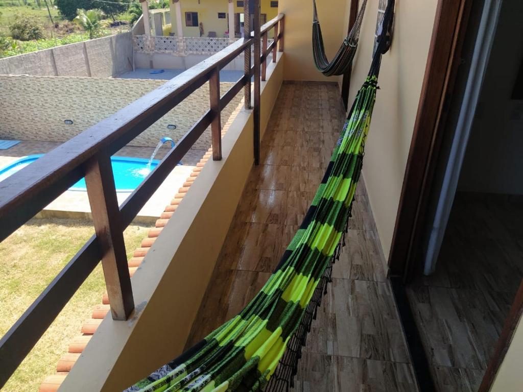  Casa com Piscina em São Miguel dos Milagres