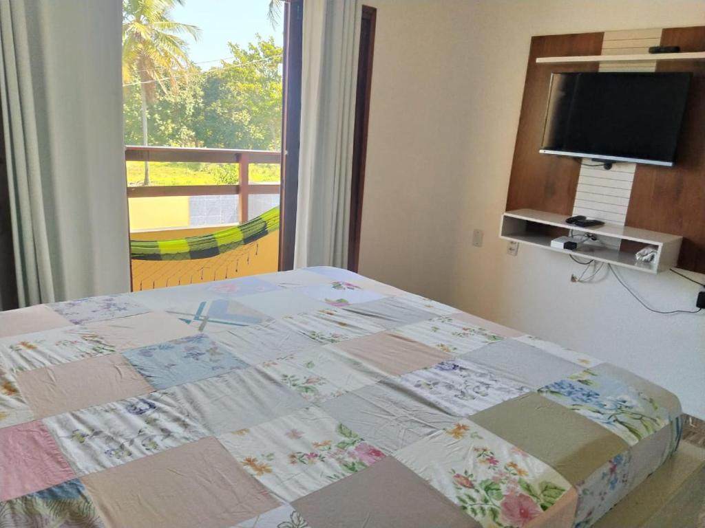  Casa com Piscina em São Miguel dos Milagres