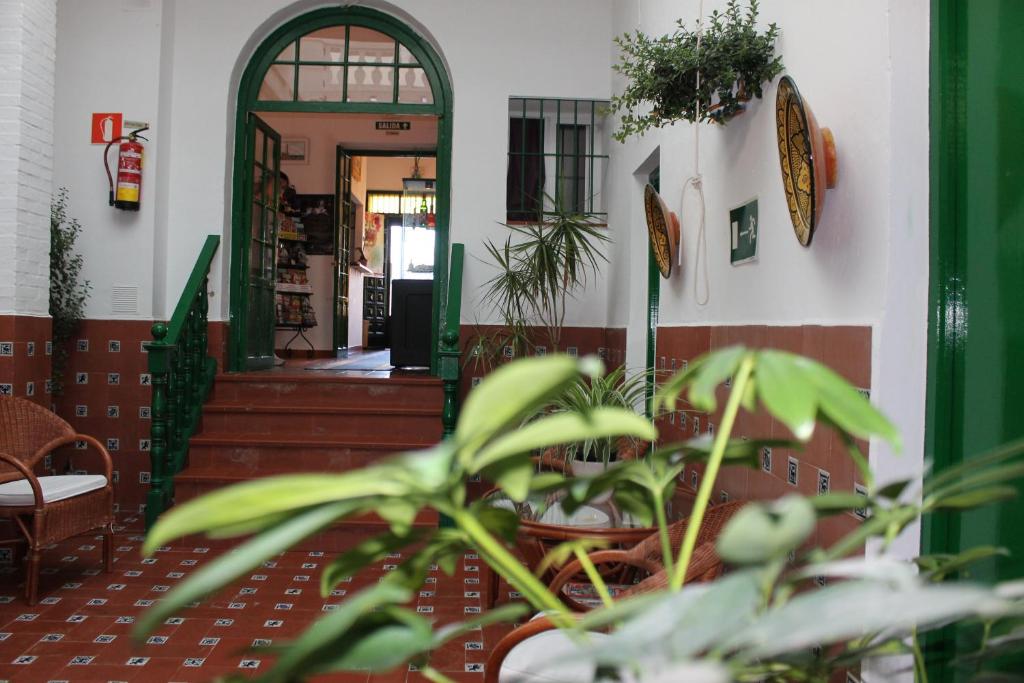 Zdjęcie z galerii obiektu Hostal El Faro w mieście Chipiona