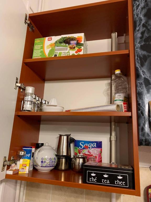 Város szíve apartman - Appartement