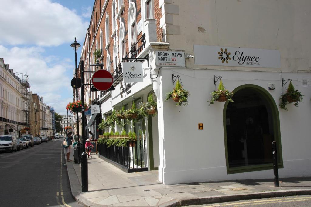 Elysee Hyde Park - Resim 18