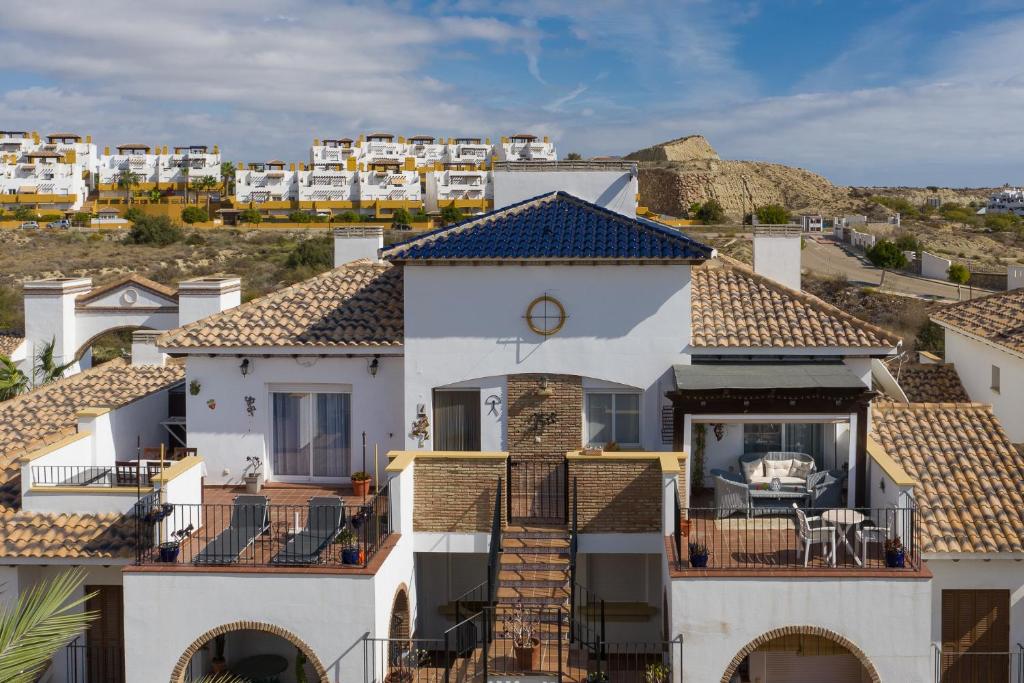 Casas-VeraPlaya Casa Marisol Al Andalus Thalassa, Vera ...
