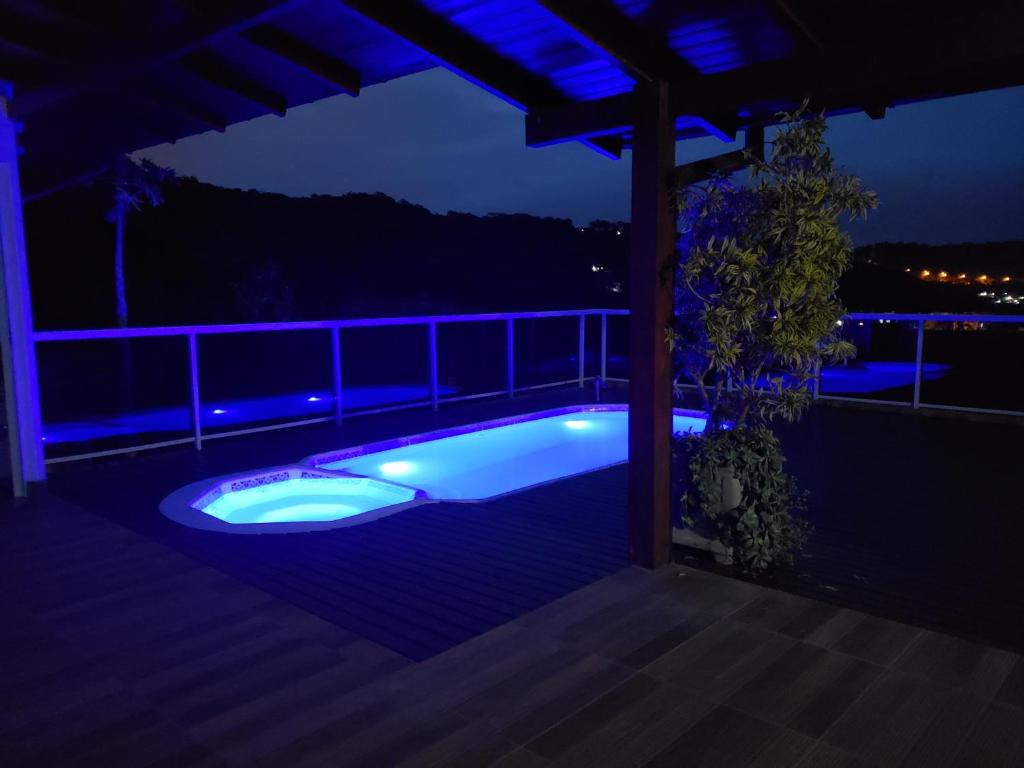  Casa de temporada com piscina