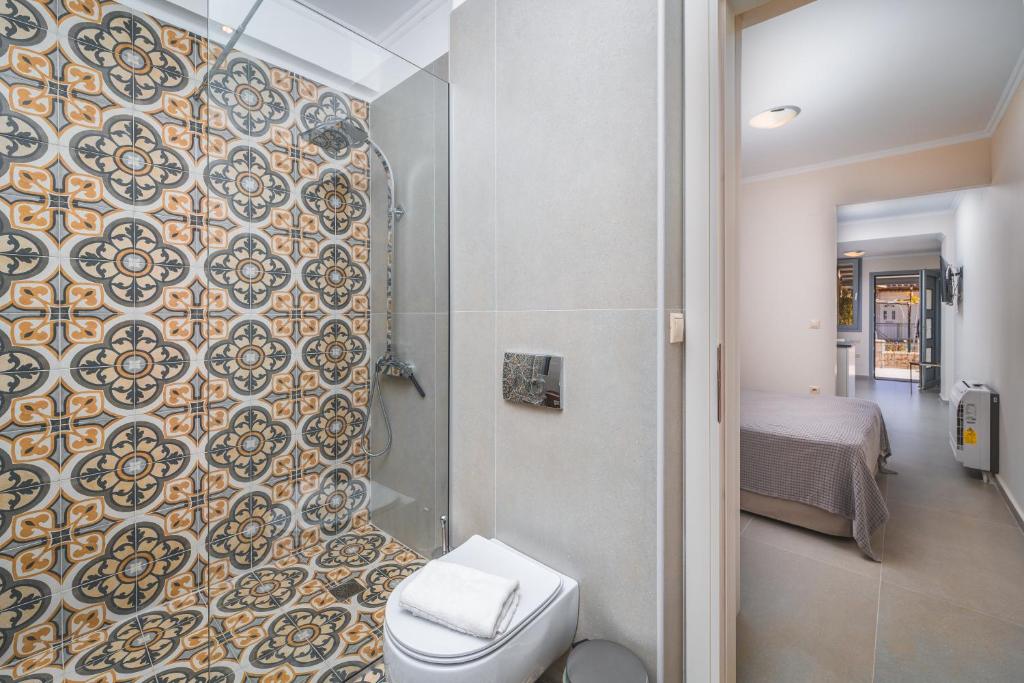 Fotografie z fotogalerie ubytování Asteria Apartments v destinaci Meganisi