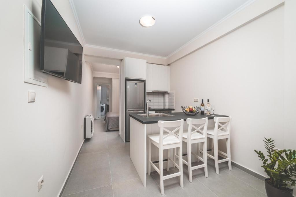 Fotografie z fotogalerie ubytování Asteria Apartments v destinaci Meganisi