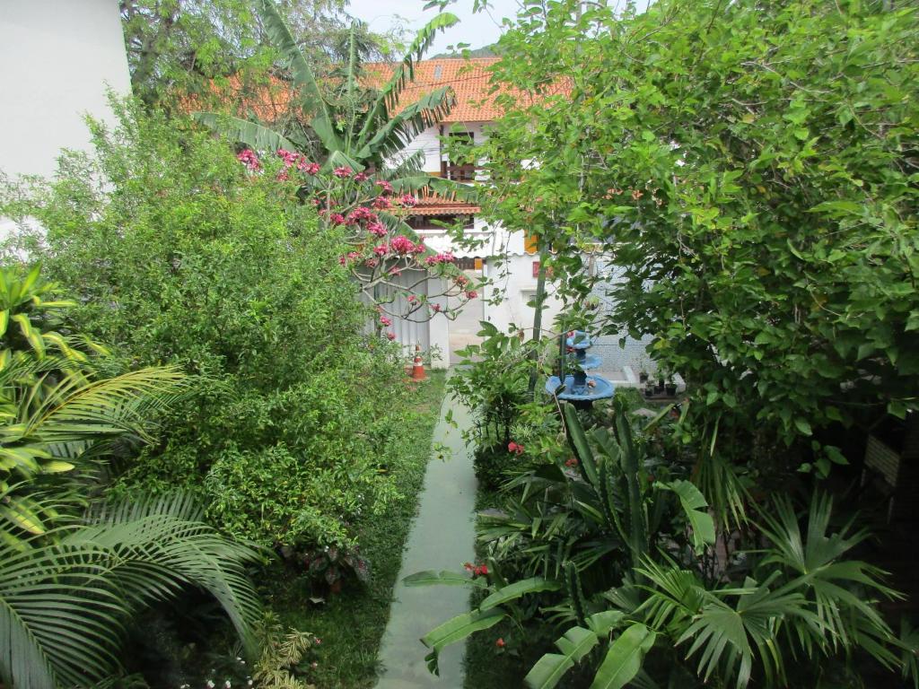  Hostel Praia Brava