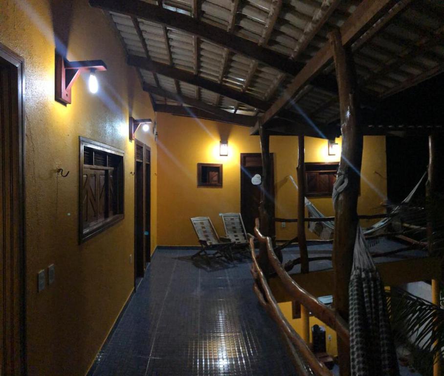  Pousada Guarairas