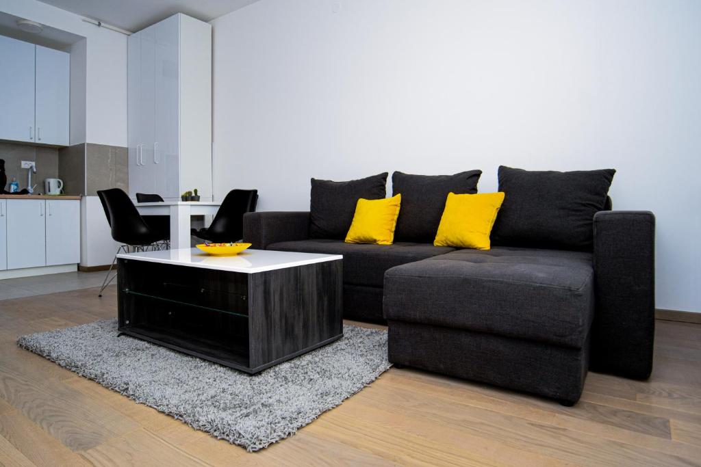 LUST PREMIUM Apartments - Apartment With Terrace