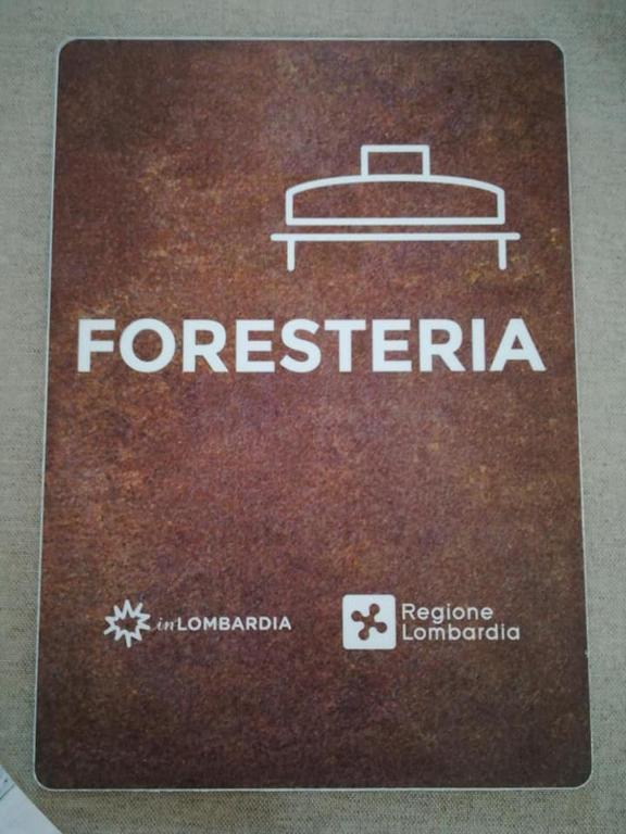 Certifikát, hodnocení, plakát nebo jiný dokument vystavený v ubytování LE MURA Foresteria