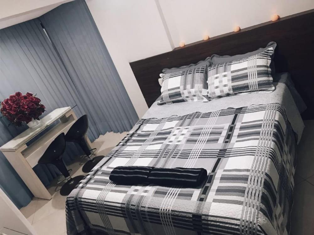  SUITE VISTA PARA O MAR COM GARAGEM