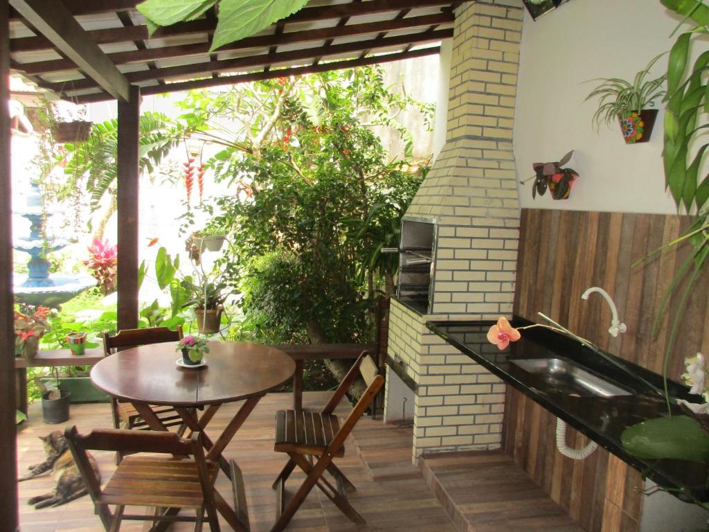  Hostel Praia Brava