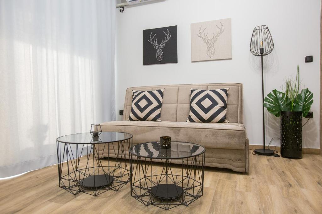 Raise Acropolis View Suites - Apartment With Balcony