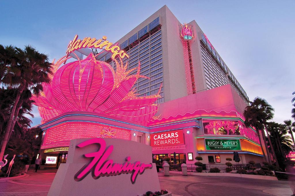 Flamingo Las Vegas Hotel & Casino from $12. Las Vegas Hotel Deals