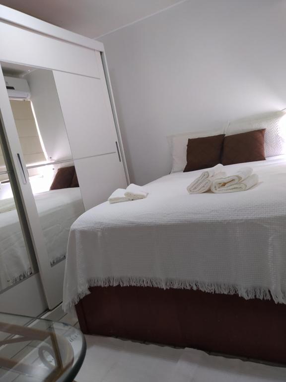  Apartamento à beira mar