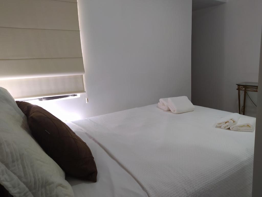  Apartamento à beira mar