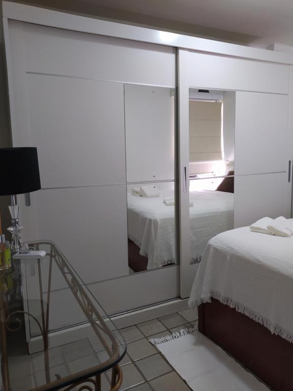  Apartamento à beira mar