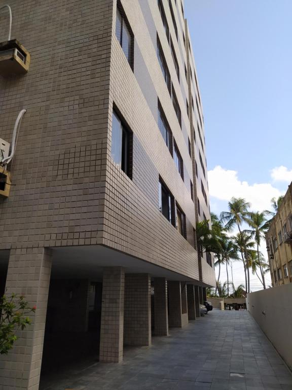  Apartamento à beira mar
