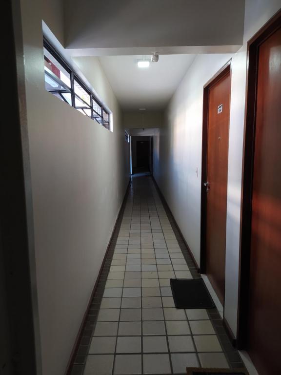  Apartamento à beira mar