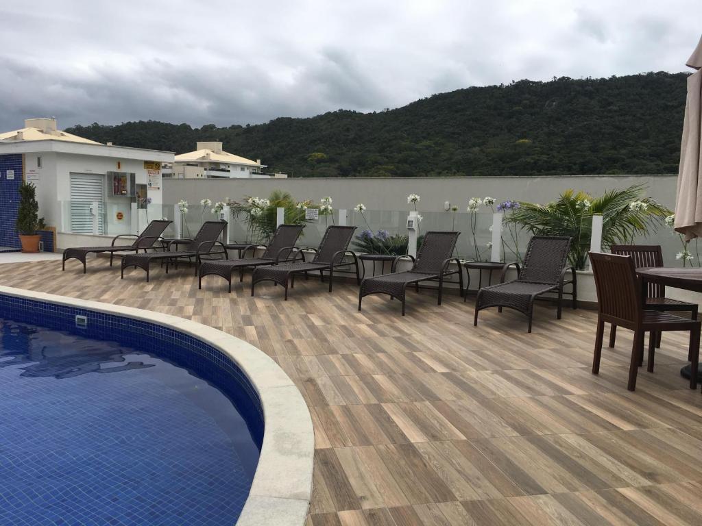  Cobertura de alto padrão com Jacuzzi privativa