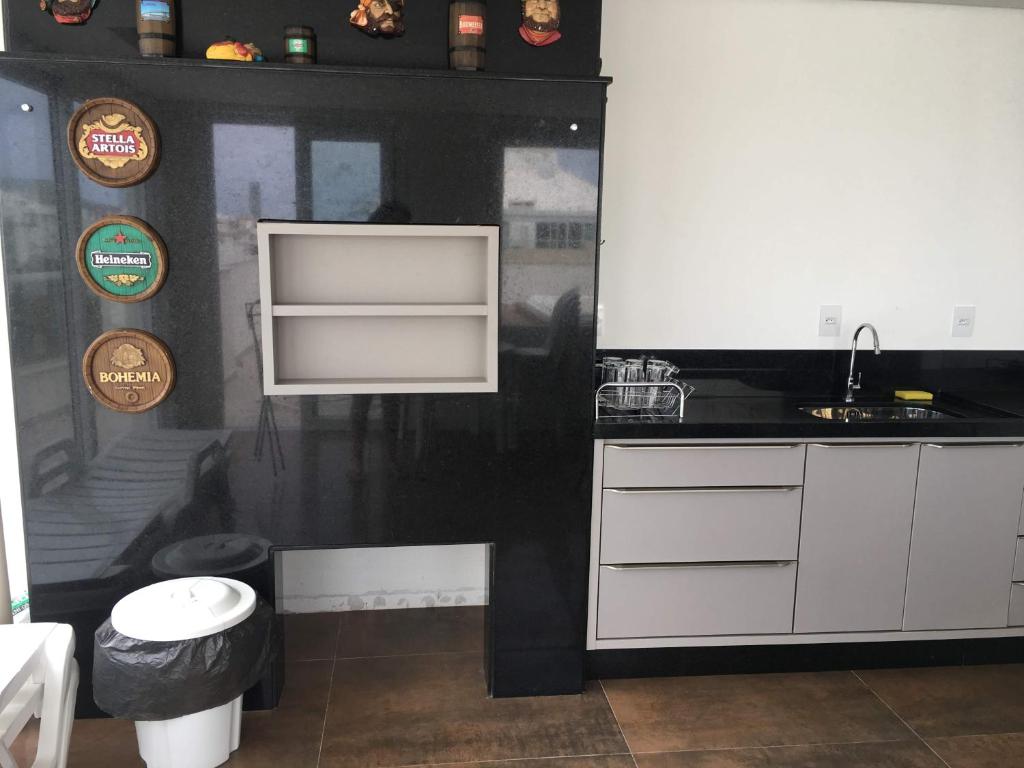  Cobertura de alto padrão com Jacuzzi privativa