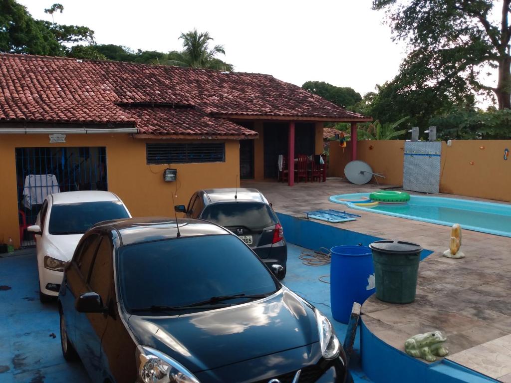  Redário do Gomes