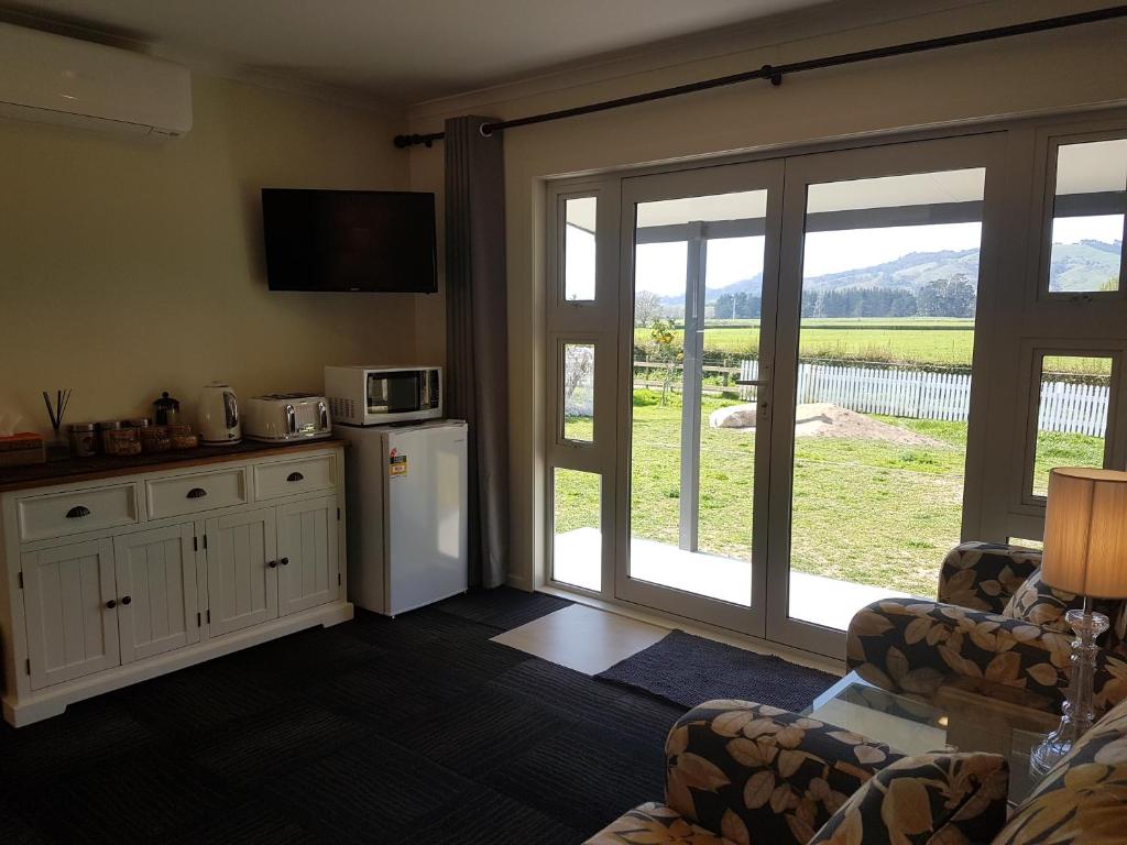 Homestead B&B Cambridge - Resim 3