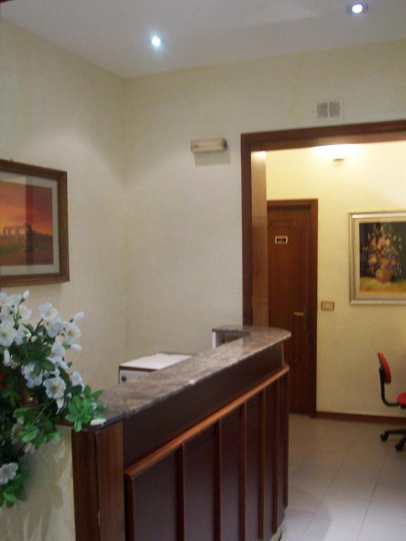 Fotografie z fotogalerie ubytování Hotel Pensione Romeo v Bari