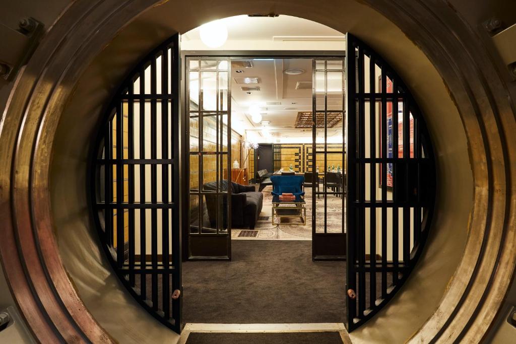 Hotel Indigo The Hague - Palace Noordeinde by IHG - Resim 21