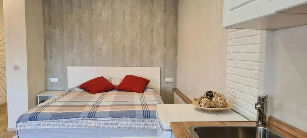 AdeLion Rooms, Moscow, Russia