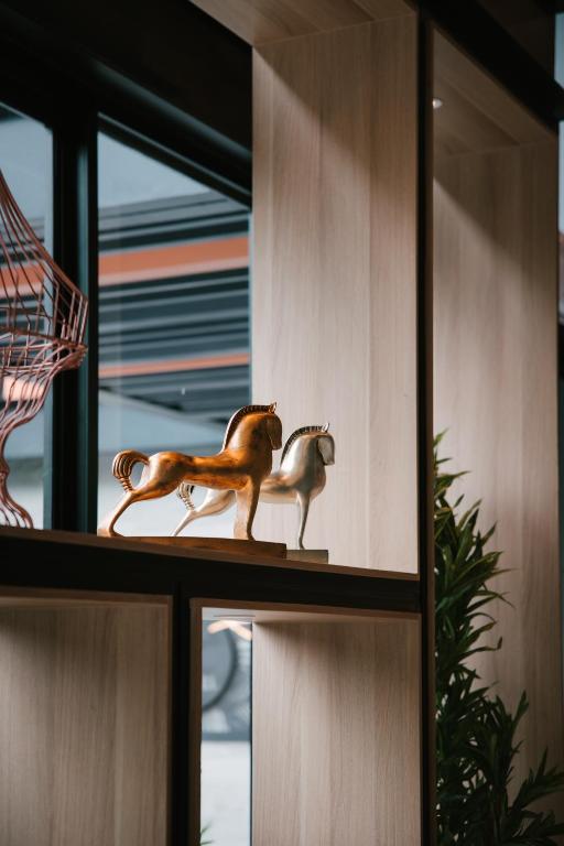 Fotografie z fotogalerie ubytování 56 Hotel v destinaci Bangna