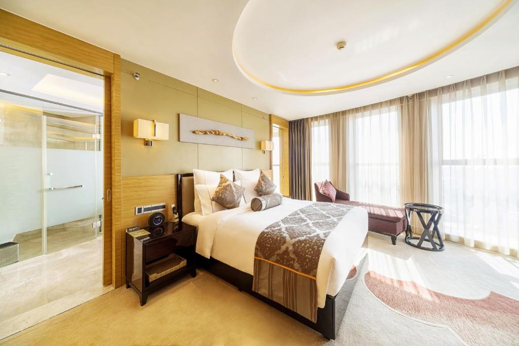 Pullman Wuxi New Lake - Suite Deluxe Con Accesso Alla Sala Esecutiva